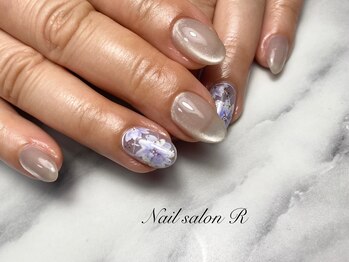 ネイルサロン アール(Nail salon R)/サンプルデザイン