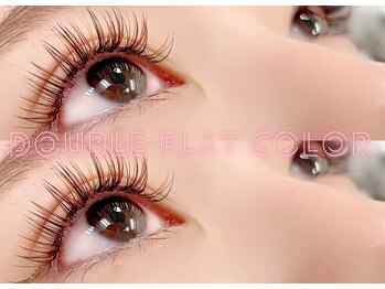 オリビア アイラッシュ(OLIVIA EYELASH)/フラットラッシュ/茨木/高槻