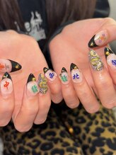 ウズ 和歌山店(UZU)/個性派ネイル