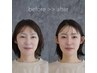 ペア割【パーソナルカラー診断】&似合うコスメご提案 ¥9,500/人
