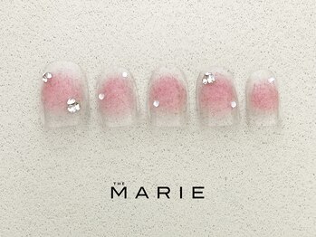 ザマリー 神戸マルイ店(THE MARIE)/定額￥7700 パールビジュー0410b