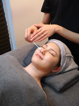 ティールズ 目黒(TEAL'S)/大人気！白玉ピーリング