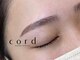 コード 川口店(cord KAWAGUCHI)の写真/【美眉アイブロウスタイリング(間引きあり)】眉毛のお手入れはプロにお任せ♪朝のメイク時間がラクになる！