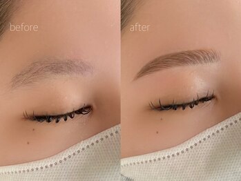 オシ(oshi)/ブロウリフトスタイリング