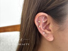 アテ(ate)/耳ツボジュエリー★