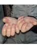 -hand -90min design ¥9,000