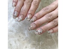 ネイルサロン アフロディーテ つくば店(Aphrodite)/オールフルスタイル★ハンド★