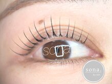 ソナ バイ イト(sona by itO.)/デザインまつげパーマ