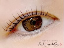 サクラブロウ 神戸三宮店(Sakura-blow)/まつげパーマ/パリジェンヌ/神戸