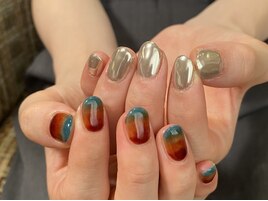 ニュアンスグラデーション