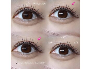 バグズ ヘアデザイン 桔梗が丘店(Baguz HAIR DESIGN)/◇フラット◇