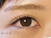 ニコ(NICO)の雰囲気（まつ毛パーマ★）