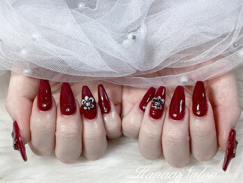 ハナアイ サロン 新大久保店(hanaai salon)/定額Aコース