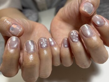 ネイルサロン デンティ(Dentty)/シャボン