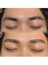 リル 北千住店(rire)/メンズ眉スタイリング