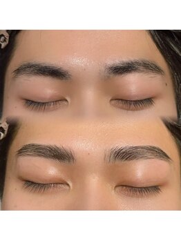 リル 北千住店(rire)/メンズ眉スタイリング