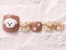 キャラクターフット¥9000