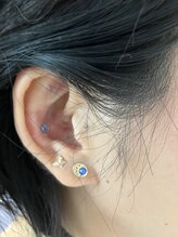 カノン(KANON)/耳つぼジュエリー