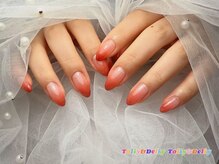 トリー アンド デリー(Toliy&Deliy)の雰囲気（フォルム/持ち/艶重視◎自爪を傷めず、見惚れるネイルを楽しめる）