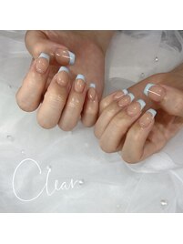 フレンチネイル