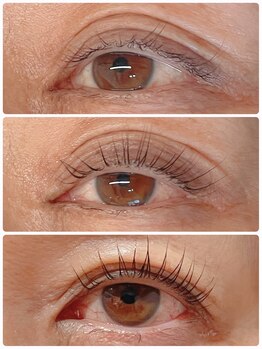 アデージョ(Adejio)/韓国ブラックマスカラパーマ