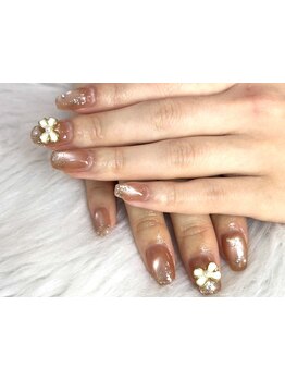 カラー・パーツの種類が豊富