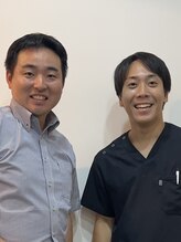 トミーリハ整体院(TOMMY REHA整体院)/デスクワークでの慢性腰痛改善