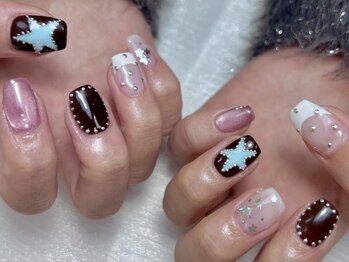 シン(Shinn)/ウエスタンネイル◎