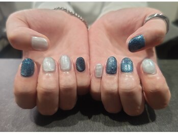 ガシー(GASY)/マグネットネイル