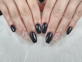 ４本アートネイル