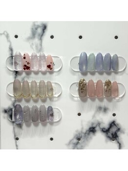 オーク 新潟駅前(OAK)/1月◇定額シンプルデザイン