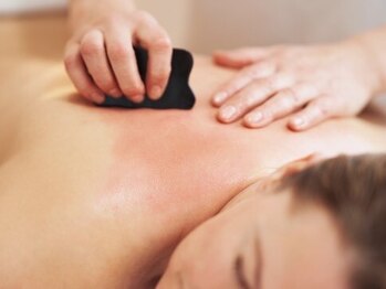 もみほぐし~ぷカンバラ(KAMBARA)の写真/10年以上の熟練の技術で、肩甲骨をほぐし首肩スッキリ☆デスクワークや疲労で固まった体を軽やかな身体に♪