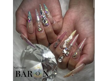 バロン 池袋店(BARON)/スカルプネイル