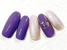 WRネイルズ(WR Nails)/シンプル定額