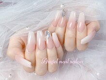エンジェルネイルサロン(Angel nail salon)/ベイビーブーマーXストーン