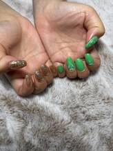 マウロア(Mauloa)/手書きアート