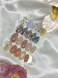 4月　定額デザイン