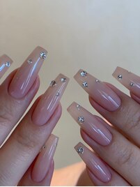 シンプルストンデザイン