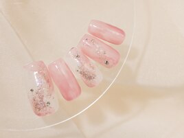 春デザインネイル