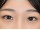 ビューティーサロン ユリン(YuRin)の写真/一人ひとりのお悩みや目の形に合わせて施術◎豊富メニューで仕上がり自由自在♪どんなお目元もお任せ下さい