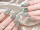 夏定額/水滴/フィルイン