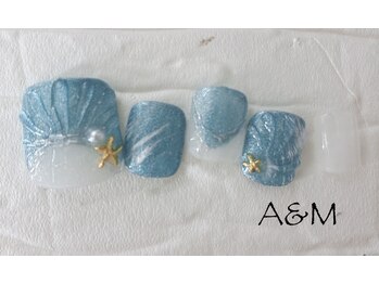 エー アンド エム(A&M)/【初回】定額コース8,360円