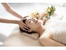 【睡眠の質・眼精疲労改善】ヘッドスパ60分 ￥6,380