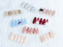 Nail salon UNELMAのこだわり♪