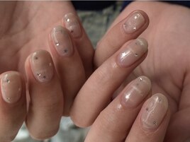 北九州/小倉/ニュアンスネイル