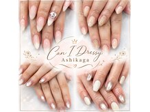 キャンアイドレッシー 足利店(Can I Dressy)