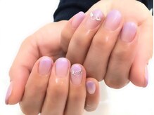 ココロバ ネイルアンドビューティーサロン(COCOLOBA)/カラーグラデーション♪