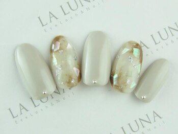 ラルナ ネイルアンドアイラッシュサロン(LA LUNA nail & eyelash salon)/～LA LUNA Nail～