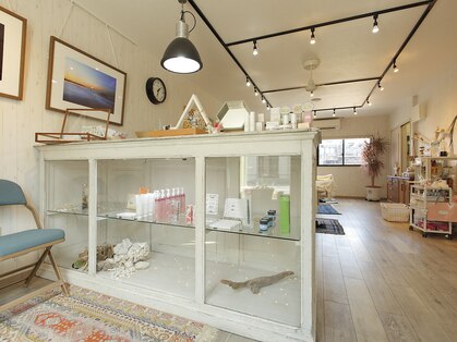 アイラッシュバー エイジェンヌ(eye lash bar asienne)の写真