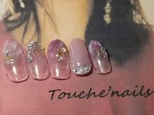 トゥーシェネイルズ(Touche'nails)/